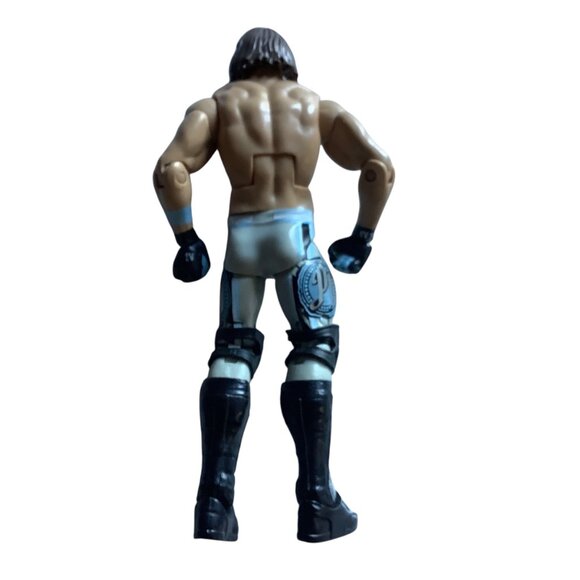 WWE Mattel 2012 AJ Styles Action Figure "The Phenomenal" Wrestling Collectible - Picture 4 of 7